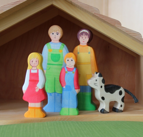 Holztiger Family