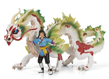 Schleich Figure